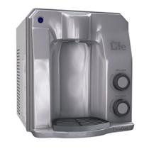 Filtro Purificador De Água Com Ozônio Prata 220V Flexzon Filtro Purificador De Água Com Ozônio Prata 220V Flexzon