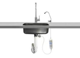 Filtro Purificador De Água Com Torneira Para Balcão Bancada Filtro Purificador De Água Com Torneira Para Balcão Bancada