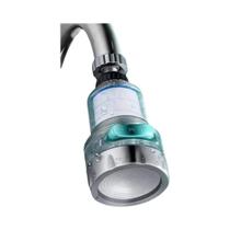 Filtro Purificador De Água De Algodão PP De Alta Densidade Rotativo 360 Graus Universal Para Cozinha