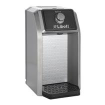 Filtro Purificador de água LN100 Libell água Natural cor Prata