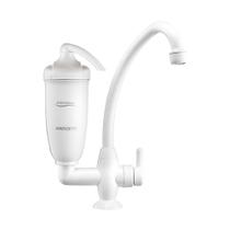 Filtro Purificador de água Lorenzetti Acqua Bella Branco Com Torneira de Mesa Filtro Purificador de água Lorenzetti Acqua Bella Branco Com Torneira de Mesa