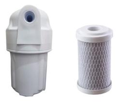 Filtro Purificador De Água Para Torneira Bebedouro Universal