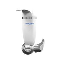 Filtro Purificador de Agua Premium Single 1/4 Volta Parede Acquabios 1006-0040 Branco