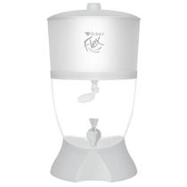Filtro Purificador de Água Stefani Flex Branco 1v 6L