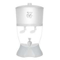 Filtro Purificador de Água Stefani Flex Branco 2v 6L