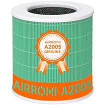 Filtro purificador de ar AIRROMI A2005 HEPA Pacote 3 em 1 Filtro purificador de ar AIRROMI A2005 HEPA Pacote 3 em 1