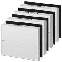 Filtro purificador de ar Astrair AP-1512HH compatível com Coway Filtro purificador de ar Astrair AP-1512HH compatível com Coway