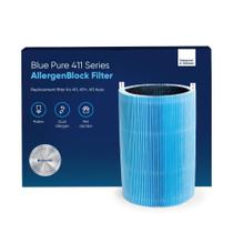 Filtro purificador de ar BLUEAIR Blue Pure 411 AllergenBlock Filtro purificador de ar BLUEAIR Blue Pure 411 AllergenBlock