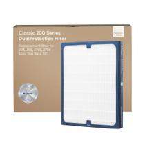 Filtro purificador de ar BLUEAIR Classic 200 Series Genuine Filtro purificador de ar BLUEAIR Classic 200 Series Genuine
