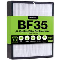 Filtro purificador de ar Durabasics compatível com Alen BreatheSmart Classic e BF35 Filtro purificador de ar Durabasics compatível com Alen BreatheSmart Classic e BF35
