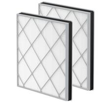 Filtro purificador de ar Ecleanfy HE401 compatível com Shark HE400