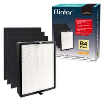 Filtro purificador de ar Flintar True HEPA H13 para Alen BreatheSmart Flex e 45i