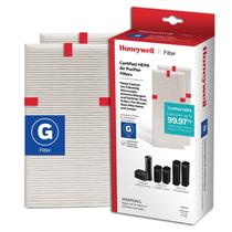 Filtro Purificador de Ar Honeywell HEPA G - Pacote com 2 Unidades para Série HPA