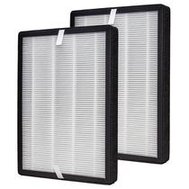 Filtro purificador de ar LHARI GL-FS32 True HEPA, pacote com 2 Filtro purificador de ar LHARI GL-FS32 True HEPA, pacote com 2