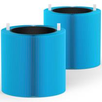 Filtro purificador de ar Mbetter Blue Pure 411i Max e 411a Max Filtro purificador de ar Mbetter Blue Pure 411i Max e 411a Max