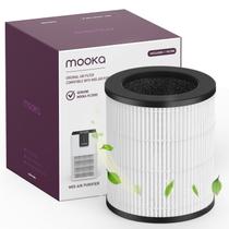 Filtro purificador de ar MOOKA M05 3 em 1 True HEPA para fumaça Filtro purificador de ar MOOKA M05 3 em 1 True HEPA para fumaça