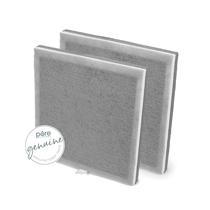 Filtro purificador de ar Pure Enrichment PureZone PEAIRPLG, pacote com 2