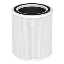 Filtro purificador de ar Purivortex AC400 Multi-Effect HEPA White