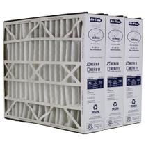 Filtro purificador de ar Trion Air Bear MERV 8 20x25x5 polegadas, pacote com 3 Filtro purificador de ar Trion Air Bear MERV 8 20x25x5 polegadas, pacote com 3