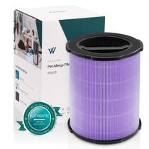 Filtro purificador de ar WELOV P200S/P200 Pro 3 em 1 H13 True HEPA