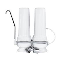 Filtro Purificador Dupla Camada AS2 - Branco - Hidrofiltros