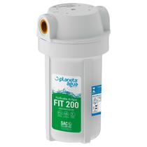Filtro Purificador Fit 200 7 Pol Branco R 1/2 - Planeta Agua