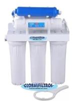 Filtro Purificador Ionizador E Alcalinizador Água Doméstico - GLOBALFILTROS