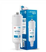 Filtro purificador top color colormaq planeta agua