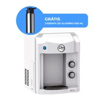 Filtro Purificador Top Life Água Alcalina Ionizada Com Ozônio Ph 9.5 Branco 110/127v