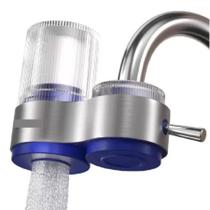 Filtro Purificador: Transforme sua Torneira em uma Fonte de Água Pura