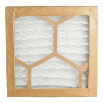 Filtro quadrado 250mm classe M5 plissado para Sicflux Filbox