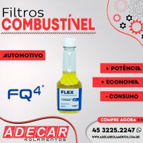 Filtro Químico de Combustível FQ4 Flex Fq4 200ml