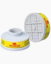 Filtro quimico mascara vo-p worker