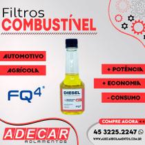 Filtro Químico para Diesel 200ml