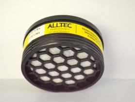 Filtro Químico para Respirador VO-GA MASTT - AllTec