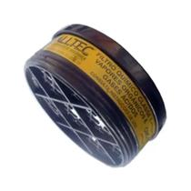 Filtro químico vapor orgânico e gás ácido (vo/ga) mastt altec Filtro químico vapor orgânico e gás ácido (vo/ga) mastt altec
