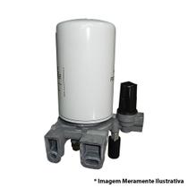 Filtro Racor International 4700 4900 DT466E Com Bomba Manual MTR 1822588C1 1825661C93.