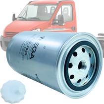 Filtro racor - iveco daily 3.0 até 2012 (2992662)