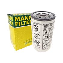 Filtro Racor MB Accelo Atego Axor Ford Cargo PF420 - Mann
