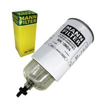 Filtro Racor MB Accelo Atego Axor WK1060/4 - Mann