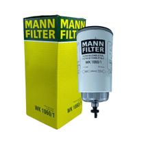 Filtro Racor Scania 124 C/ Sangrador Transp. "Mann" Filtro Racor Scania 124 C/ Sangrador Transp. "Mann"