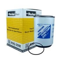 Filtro Racor Scania 124 C/ Sangrador Transp. "Racor"