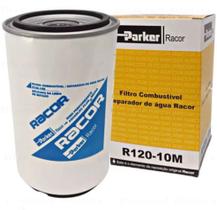 Filtro racor separador d'água Parker R120-10M
