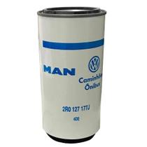 Filtro Racor VW Constellation Delivery 2R0127177J Cummins Man DIESEL SEPARADOR AGUA 9150 8150 15190 17230 13190 17190 23230 24250 WORKER