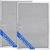 Filtro Range Hood Wadoy BPS1FA36 30x44x1cm, alumínio, pacote com 2 Filtro Range Hood Wadoy BPS1FA36 30x44x1cm, alumínio, pacote com 2