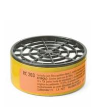 Filtro Rc203 - Carbografite