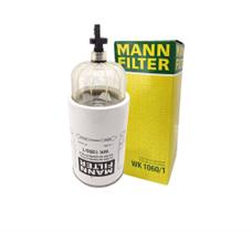 Filtro redor separador d'água Mann WK1060/1