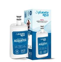 Filtro refil acquatec compativel esmaltec