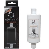Filtro Refil Agua Sana Bebedouro Industrial Rosca 1/2x1/2