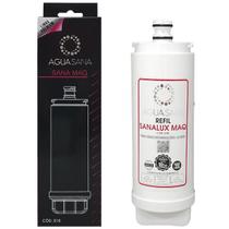 Filtro Refil Agua Sana Sana Maq Compatível C/ Colormaq Acqua